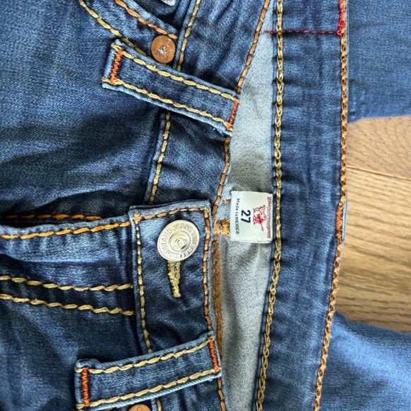 True Religion Uktra skinny stretch denim - Picture 4 of 4